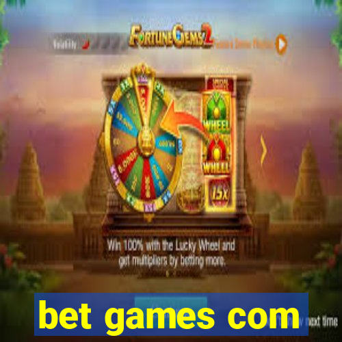 bet games com